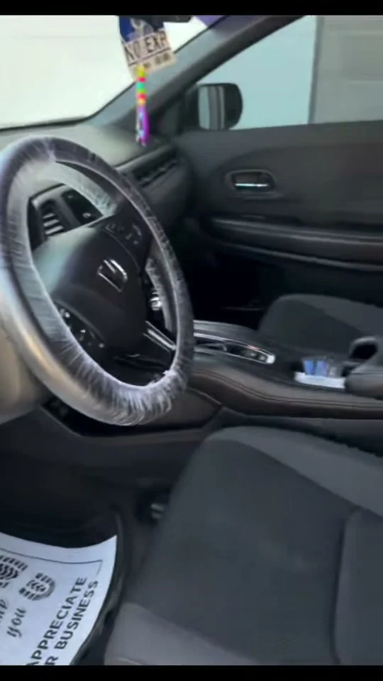 Clean family crossover cabin